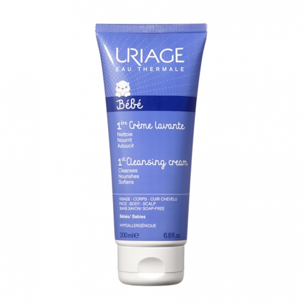 Uriage Bebe creme lavante 200ml